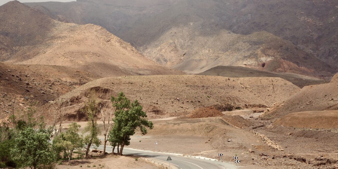 Roadtrip moto maroc