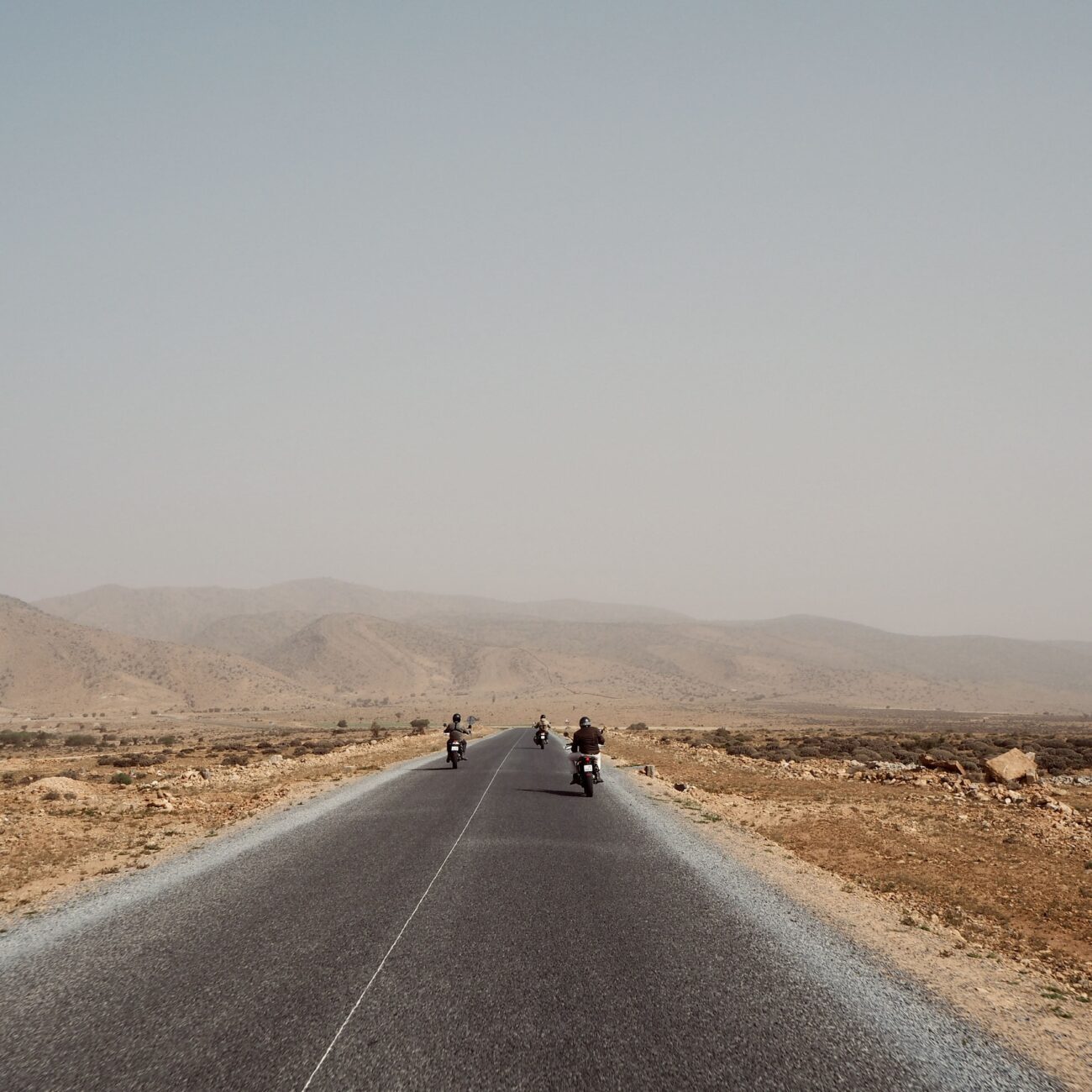 Roadtrip moto maroc