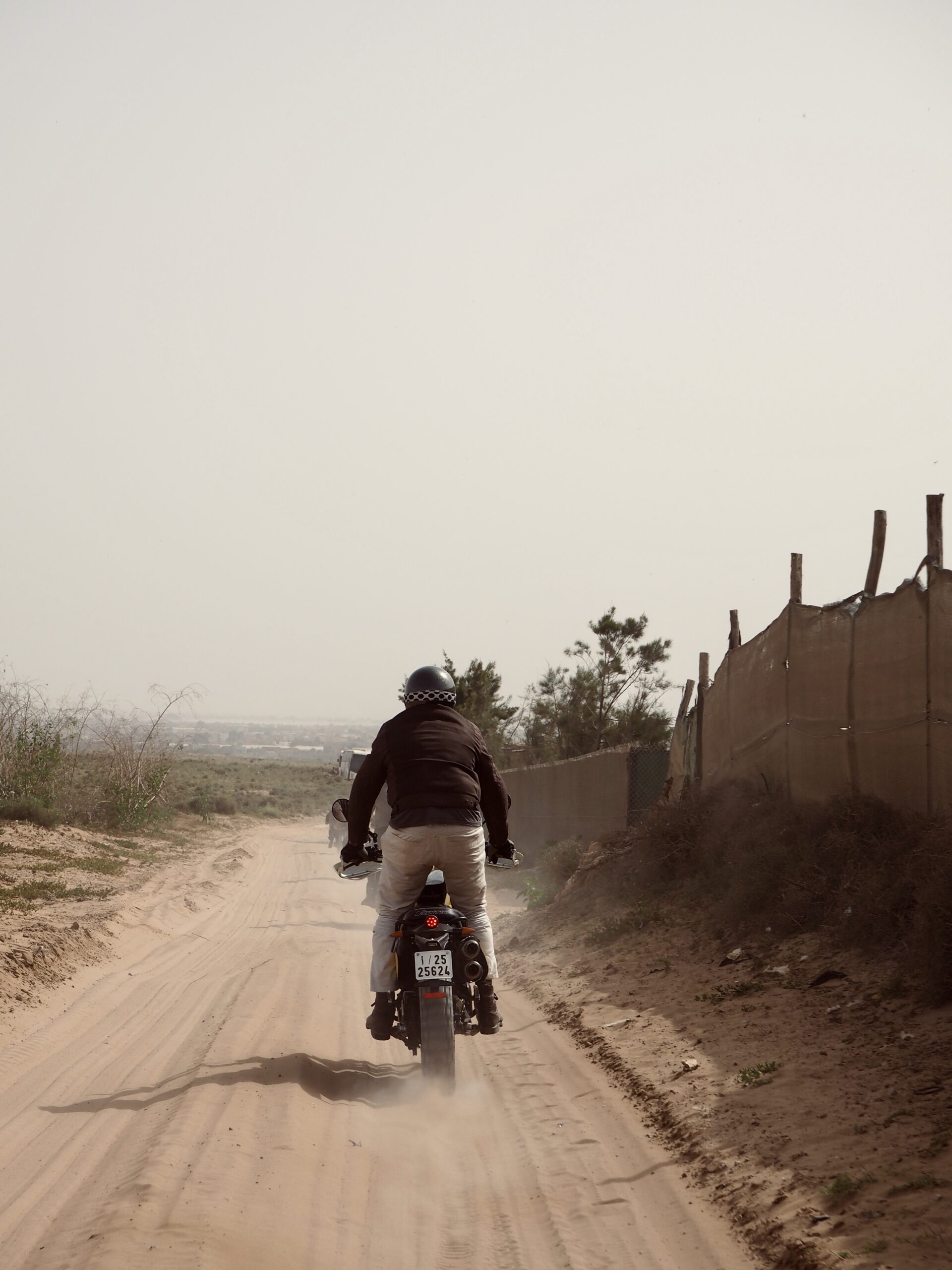 Roadtrip moto maroc