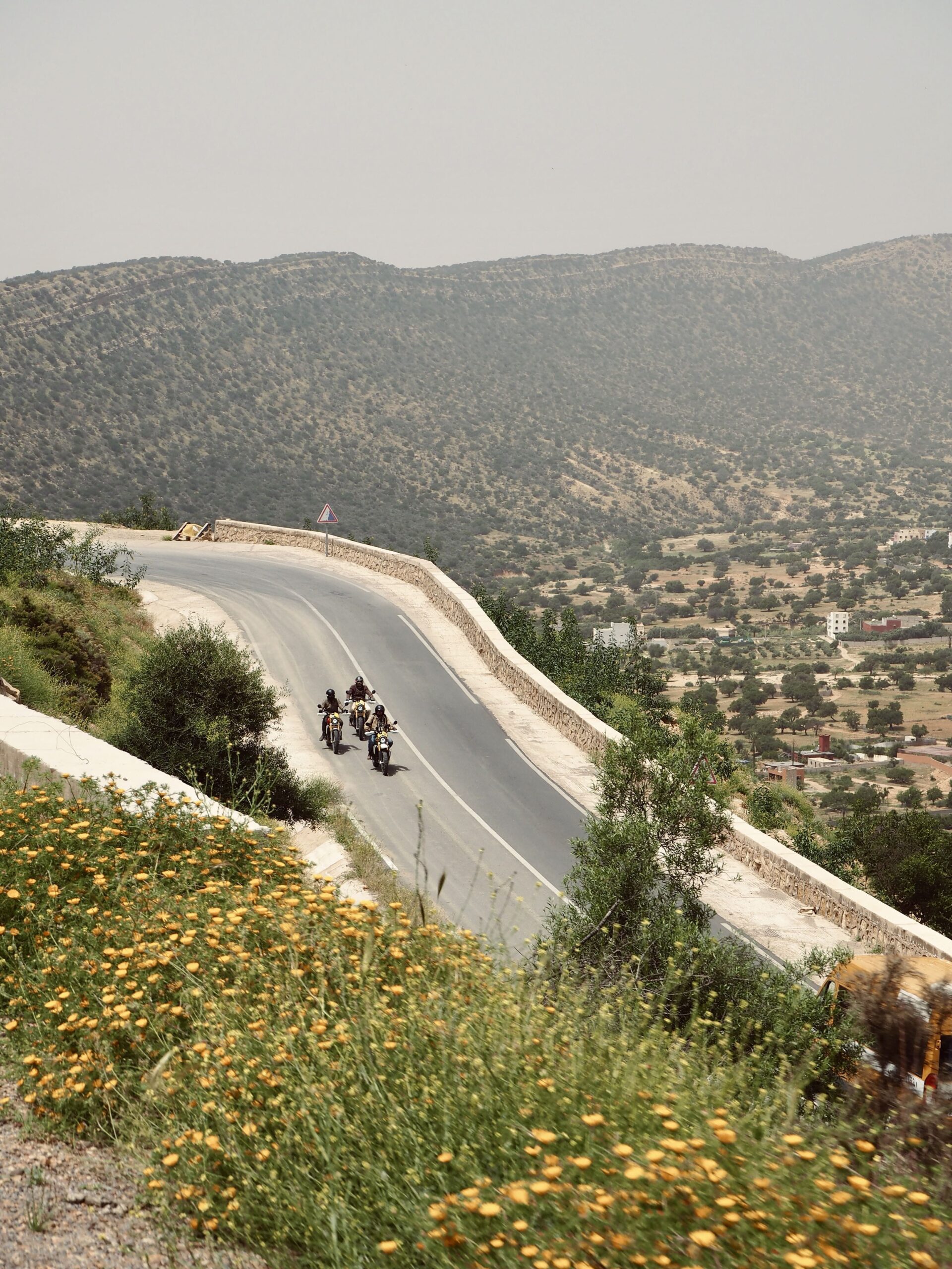 Essaouira roadtrip moto maroc