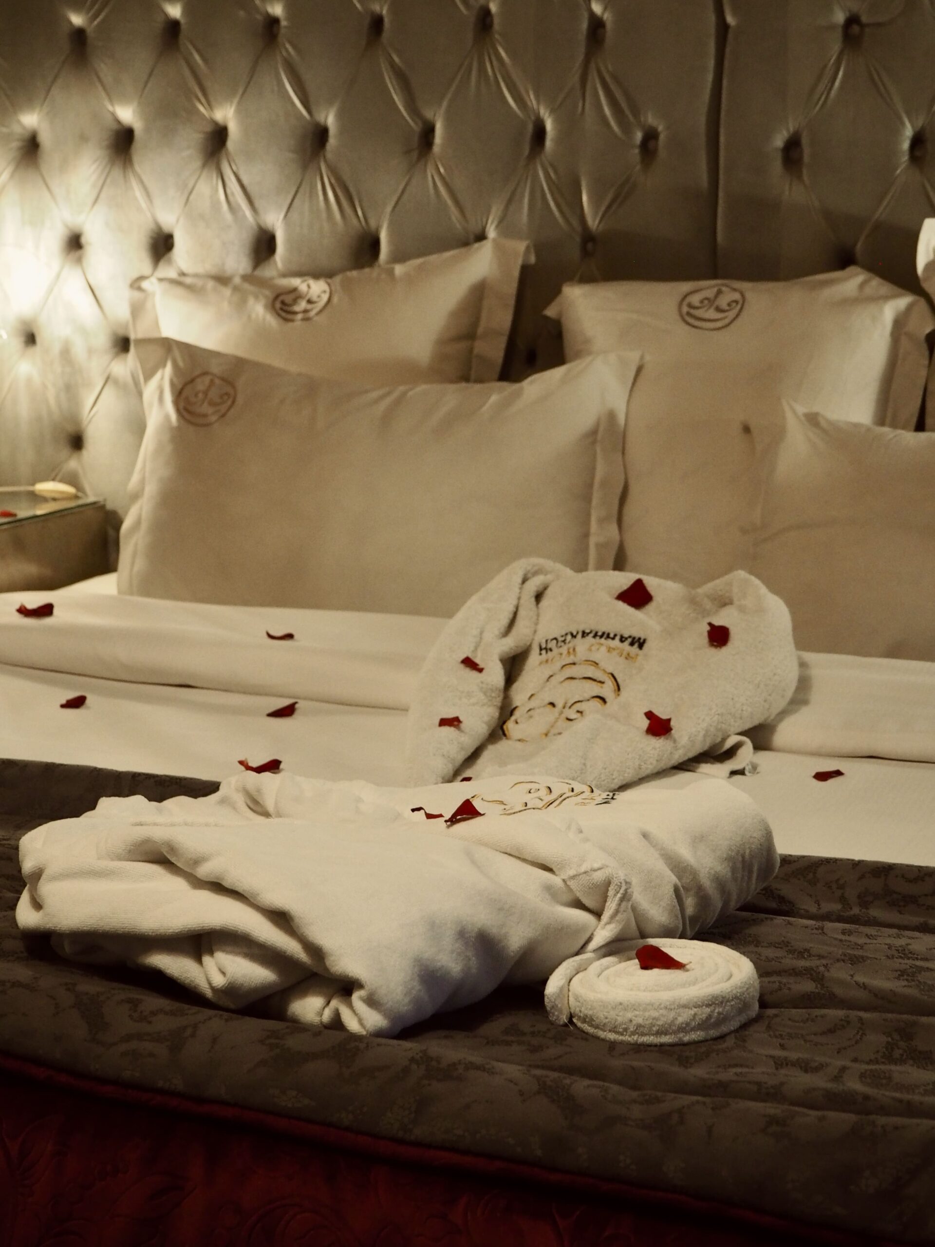 Logement Marrakech Riad